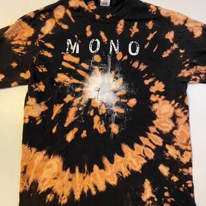 Mono band shirt Japan metal